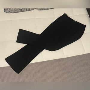 ✨Zara Flare Black Dress Pants✨
